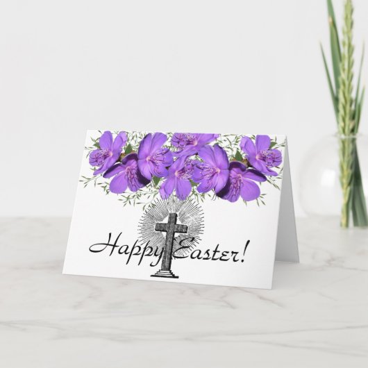 イースターサンキューカード サンキューカード (正面)