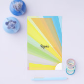 イースターサンライズサービス招待状 チラシ (シングル)