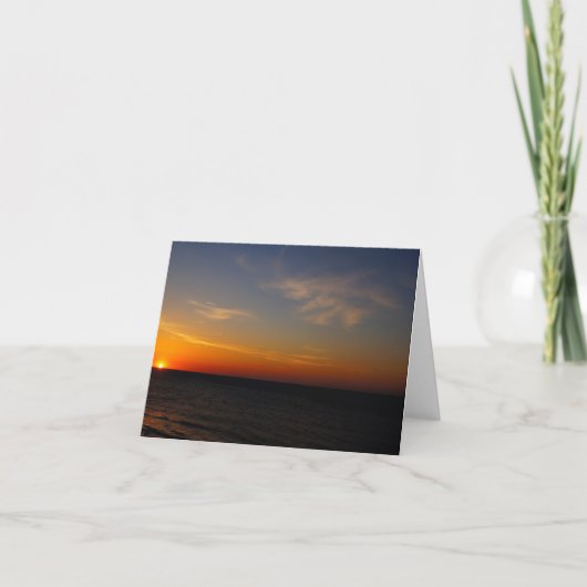 イースターサンライズ シーズンカード (正面)