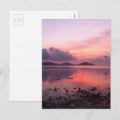 イースターサンライズ シーズンポストカード (正面/裏面)