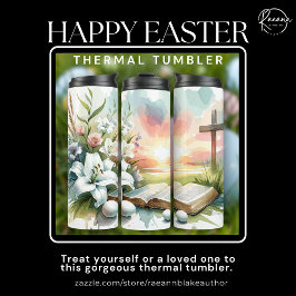 イースターサーマルタンブラー タンブラー