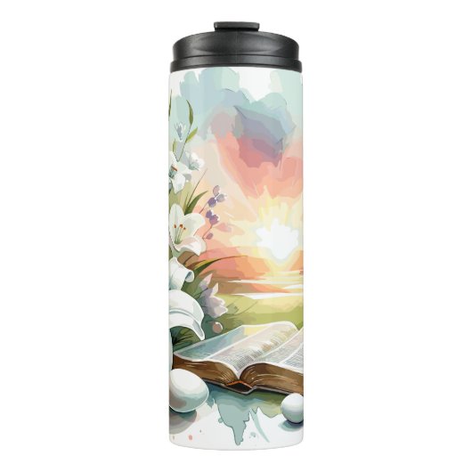 イースターサーマルタンブラー タンブラー (正面)