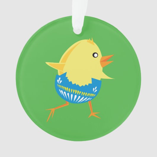 イースターシックカスタムオーナメント オーナメント (正面)