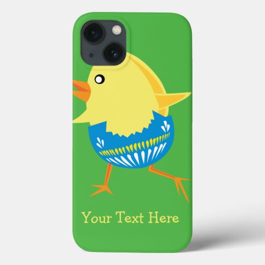 イースターシックカスタムケース Case-Mate iPhoneケース (裏面)