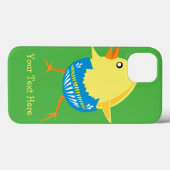 イースターシックカスタムケース Case-Mate iPhoneケース (裏面 (横))