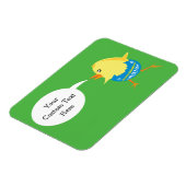 イースターシックカスタムマグネット マグネット (左側)