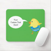 イースターシックカスタムムセパド マウスパッド (マウス)