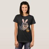 イースターシックスギルシャーク Tシャツ (正面フル)