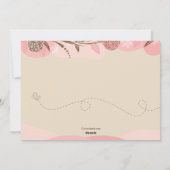 イースターシックズホリデーカード シーズンカード (裏面)