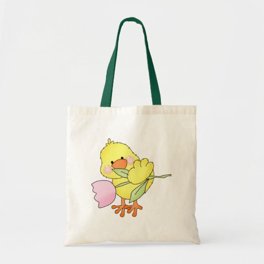 イースターシックトートバッグ トートバッグ (正面)