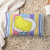 イースターシックピロー ランバークッション (ブランケット)