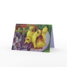 イースターシック挨拶