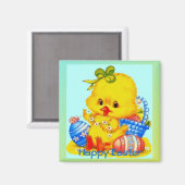 イースターシック磁石 マグネット (正面/裏面)