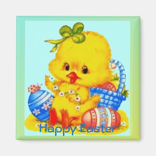 イースターシック磁石 マグネット (正面)