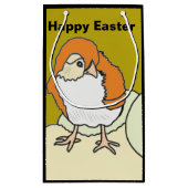 イースターシック スモールペーパーバッグ (裏面)