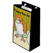 イースターシック スモールペーパーバッグ (裏面アングル)