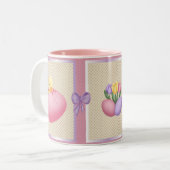 イースターシック – マグカップ (正面左)