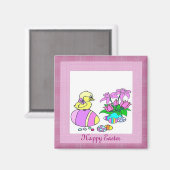 イースターシック マグネット (正面/裏面)