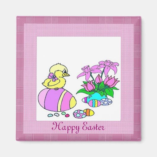 イースターシック マグネット (正面)