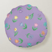 イースターシック ラウンドクッション (裏面)