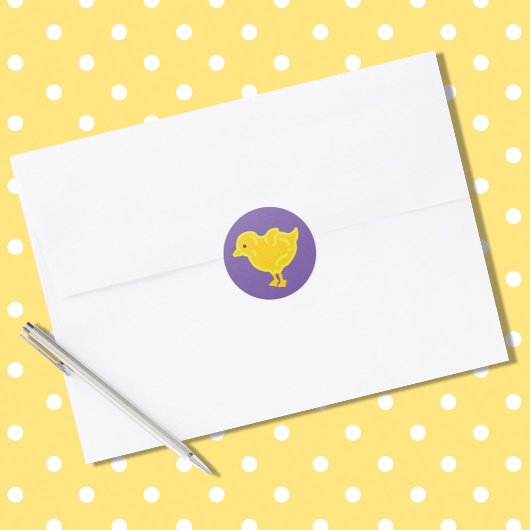 イースターシック ラウンドシール