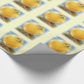 イースターシック ラッピングペーパー (角)