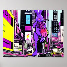 イースターシティ ポスター