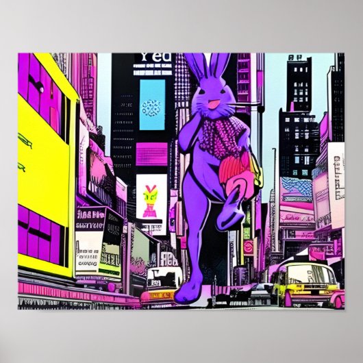 イースターシティ ポスター (正面)