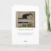 イースターシャクヤクカード シーズンカード (裏面)