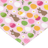 イースターショートテーブルランナー ショートテーブルランナー (コーナー)