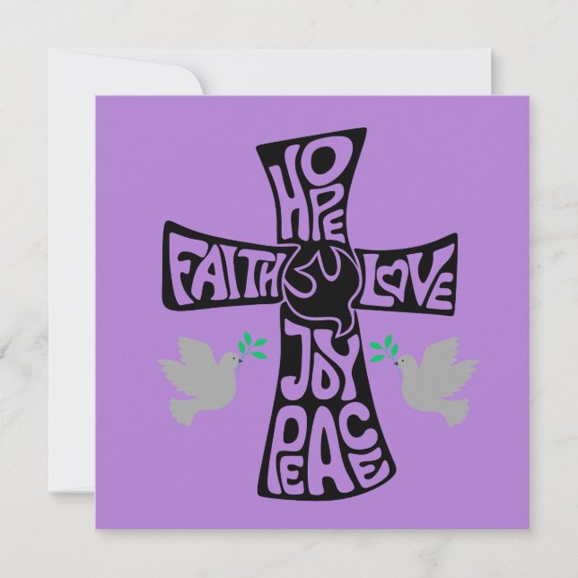 イースターシーズンに希望を (正面)