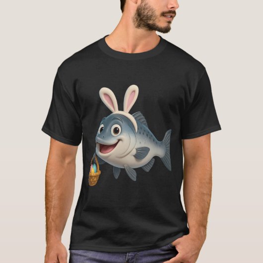 イースターシーバス Tシャツ (正面)