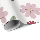 イースターシームレスパターンと鶏肉。 ラッピングペーパー (ロールコーナー)