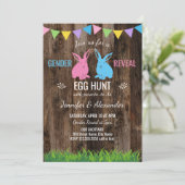 イースタージェンダーリビール招待状 セーブザデート (スタンド正面)