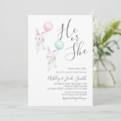 イースタージェンダーリビール招待状 招待状 (スタンド正面)