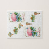 イースタージグソーパズル ジグソーパズル (横)