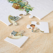 イースタージグソーパズル ジグソーパズル (側面)