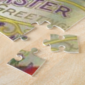 イースタージグソーパズル ジグソーパズル (側面)