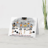 イースタージャイルバードカード シーズンカード (裏面)