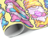 イースタージャグラーズ ラッピングペーパー (ロールコーナー)