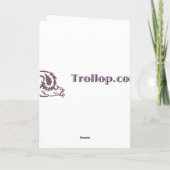 イースタージャッカロープ シーズンカード (裏面)