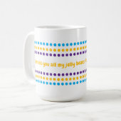 イースタージャバコーヒーマグ コーヒーマグカップ (正面左)