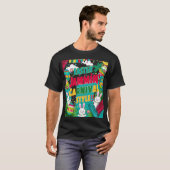 イースタージャムカーニバルスタイルシャツ Tシャツ (正面フル)