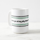 イースタージャワIIコーヒーマグ コーヒーマグカップ (正面左)