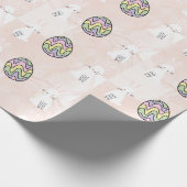 イースタージョイエッグ ラッピングペーパー (角)