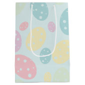 イースタージョイ抱き枕 ミディアムペーパーバッグ (裏面)