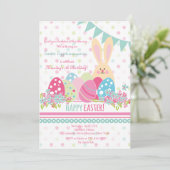 イースタージョイ招待状 招待状 (スタンド正面)