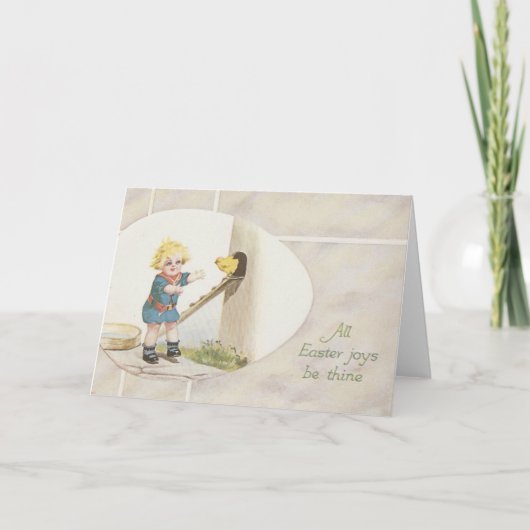 イースタージョイ シーズンカード (正面)