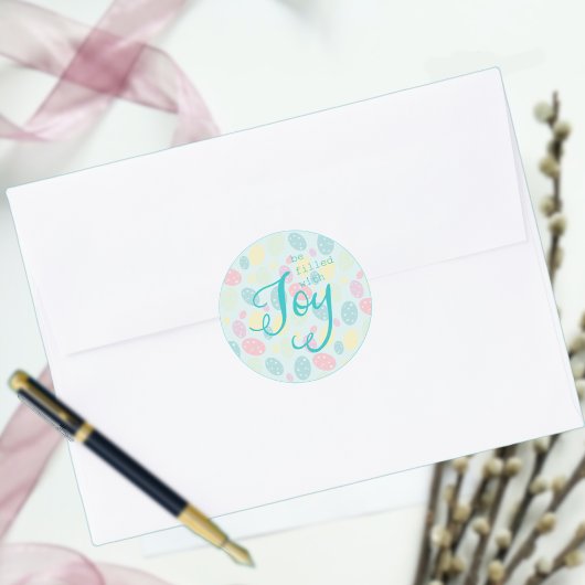 イースタージョイ ラウンドシール