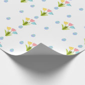 イースタージョイ ラッピングペーパー (角)